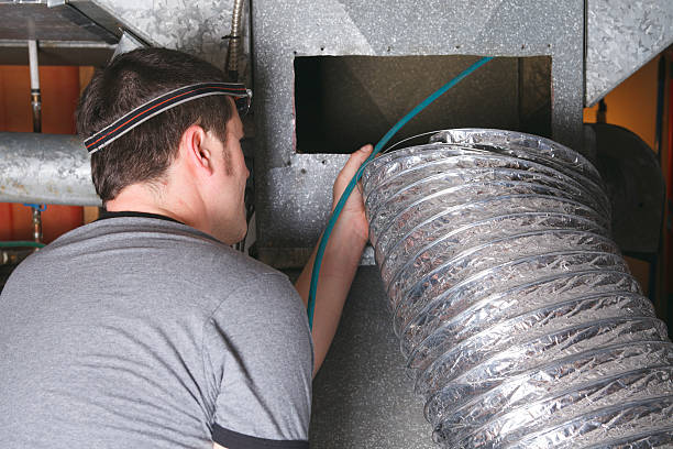 Air Duct Mold Removal in Houston, TX